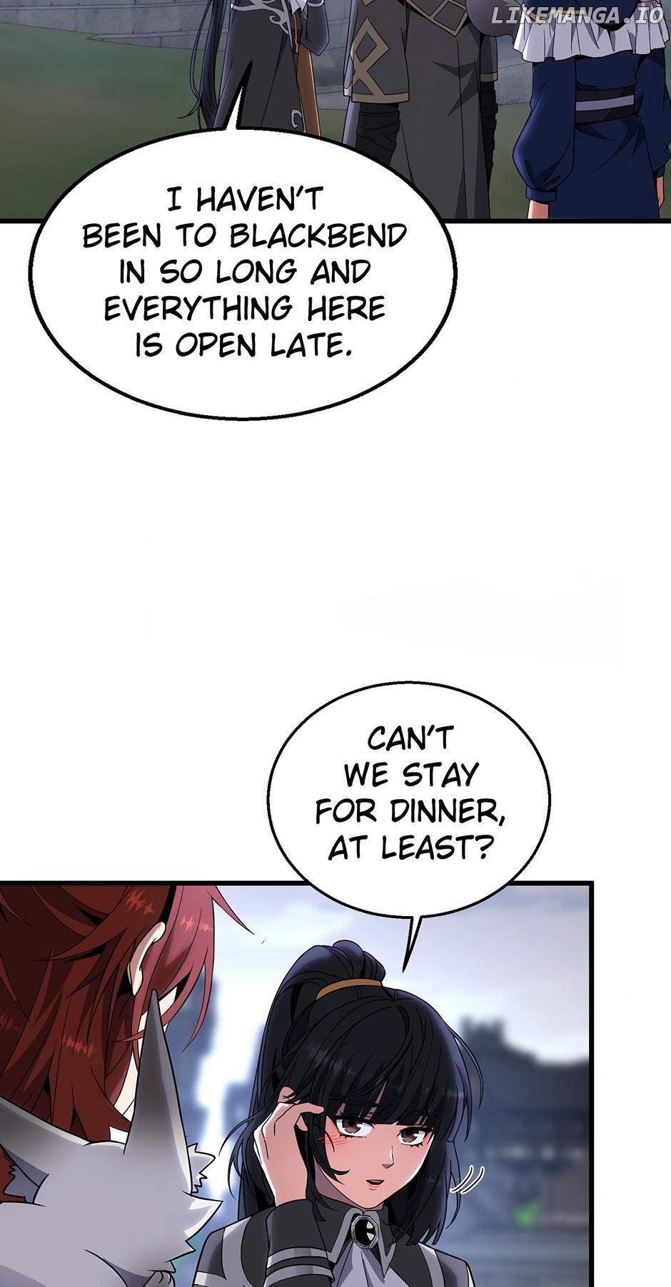 The Beginning After The End Chapter 216 image 04